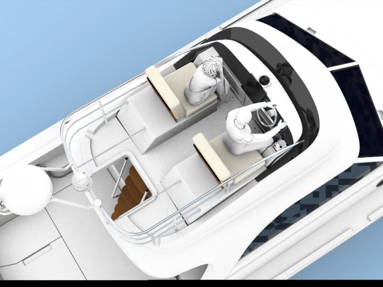 Rent a Sas Vektor Adriana 44 FLY Sukošan