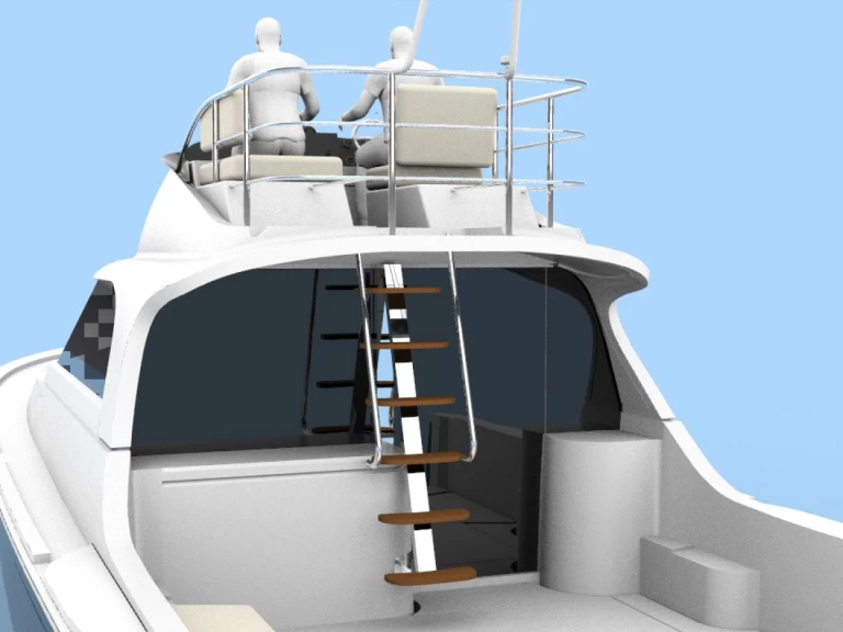 Yacht charter Sukošan cheap Adriana 44 FLY