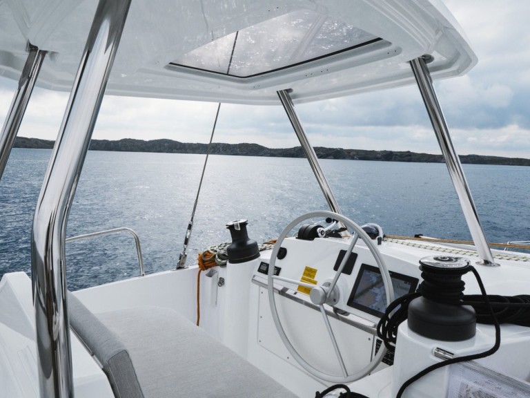 Bali Bali 4.4 in Pirovac on SamBoat