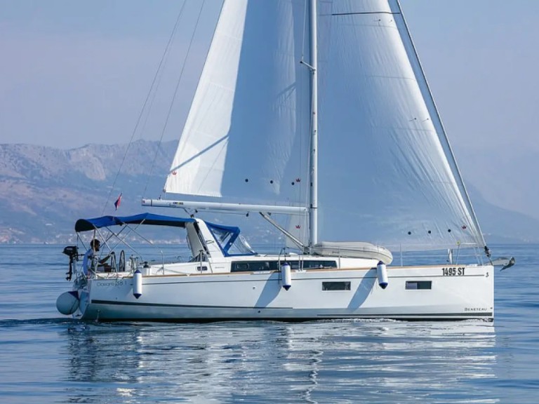 Sailboat for rent Split at the best price