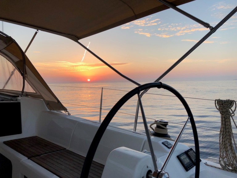 Sailboat rental in La Rochelle - DUFOUR 412 GL DUFOUR 412 GL