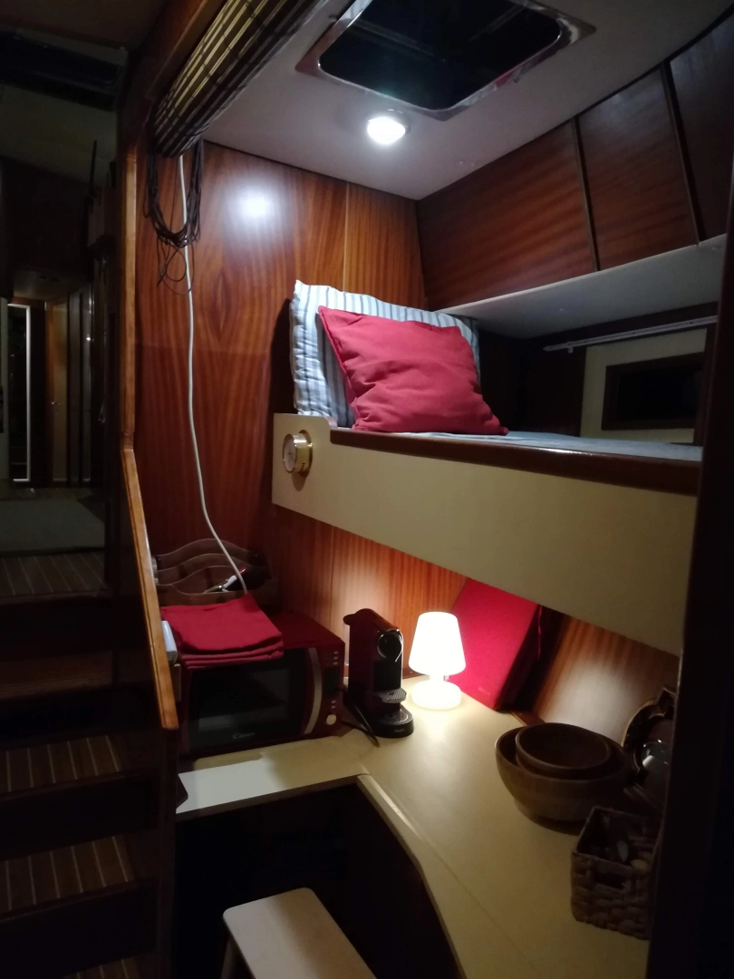 Sailboat rental in Andratx - Belliure 50 MS