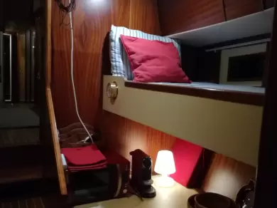 Sailboat rental in Andratx - Belliure 50 MS