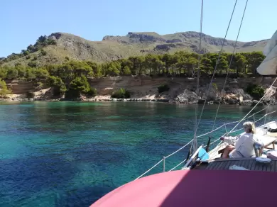 Rent a Belliure 50 MS Andratx