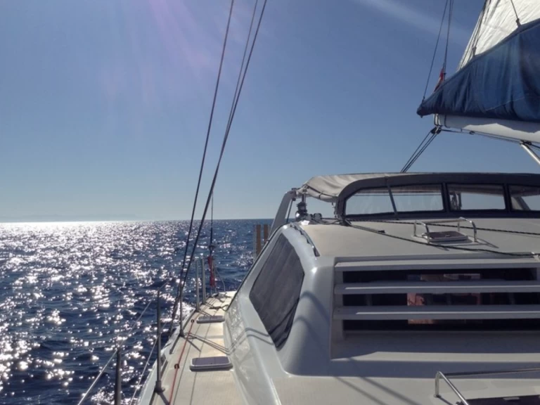 Catamaran for rent Mahé at the best price