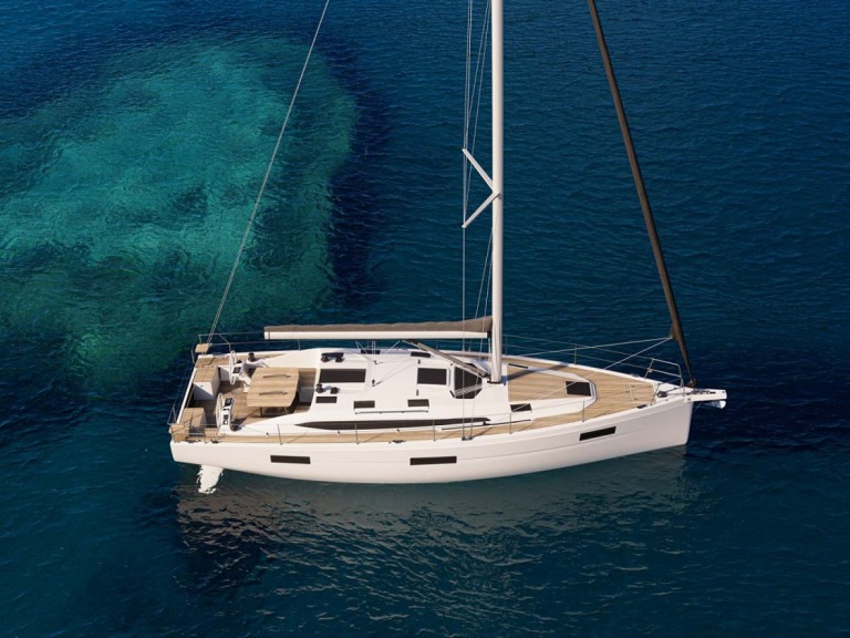 Rent a Elan Impression 45 Biograd na Moru