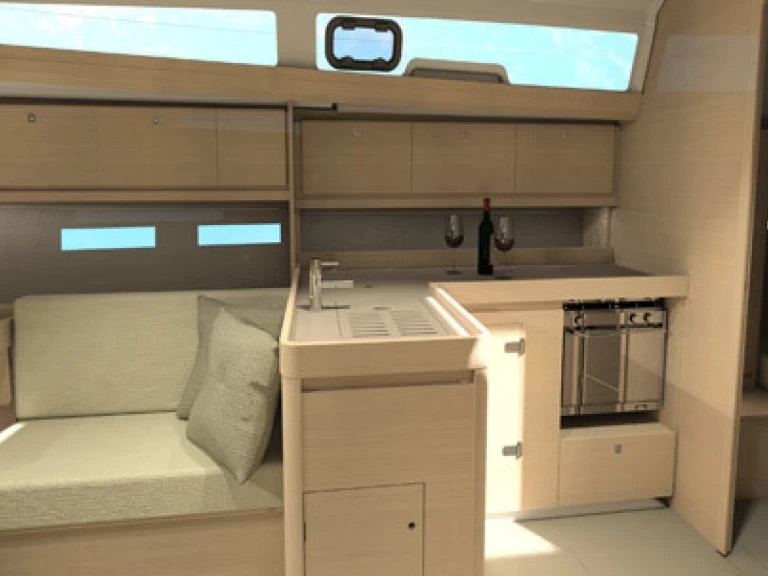 Sailboat for rent Anse Marcel at the best price