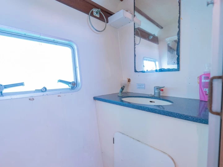 Rent a Custom Made Chantiers Nautique Pinta Pattaya