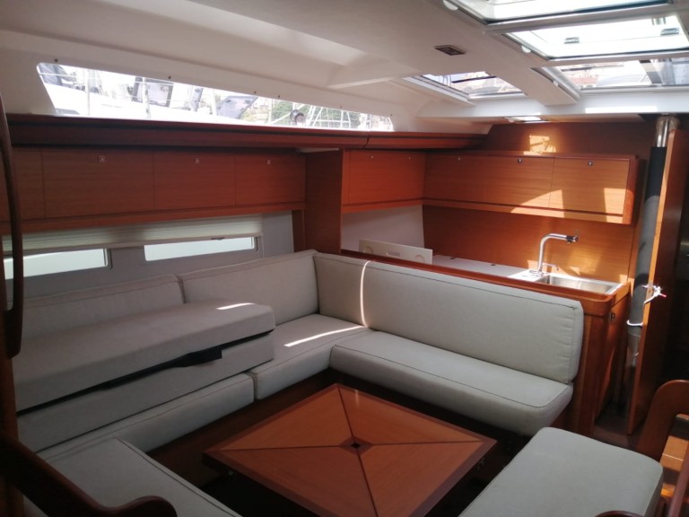 Rent a Dufour Dufour 520 Grand Large Milazzo