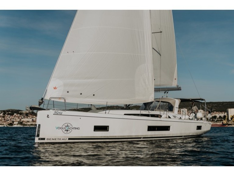 Rent a Bénéteau Oceanis 46.1 Šibenik