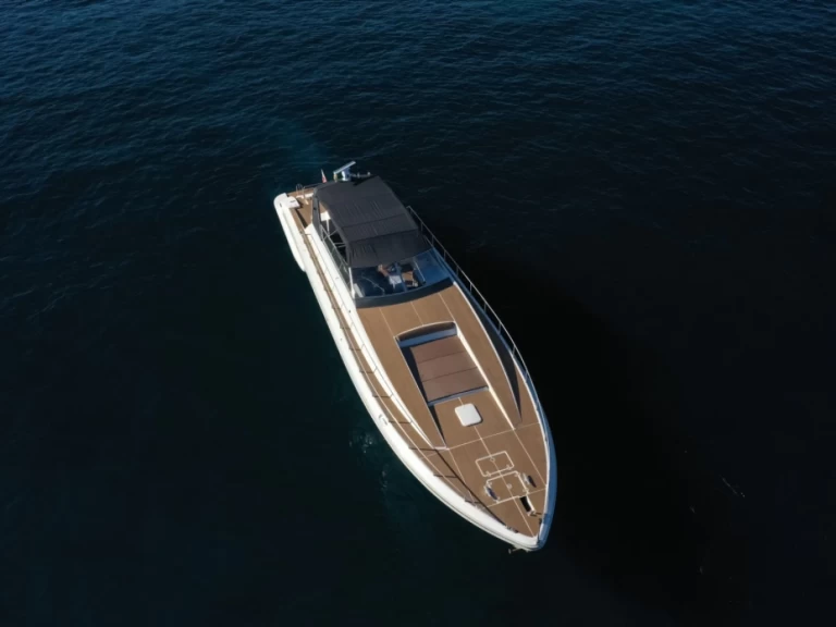 Yacht charter Milazzo cheap Arno 23