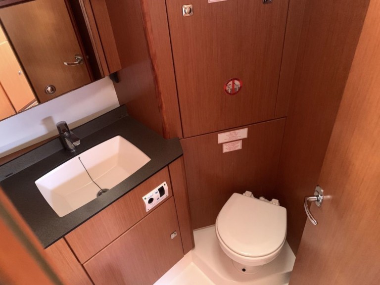Sailboat rental with or without captain Bavaria Rhodes (City)