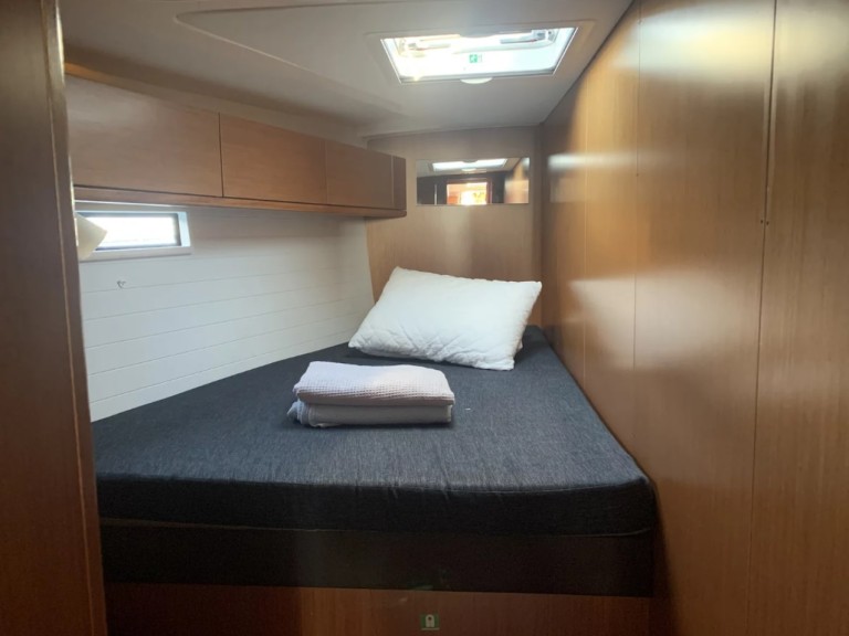 Bavaria Cruiser 51 charter bareboat or captained in  Rhodes (City)