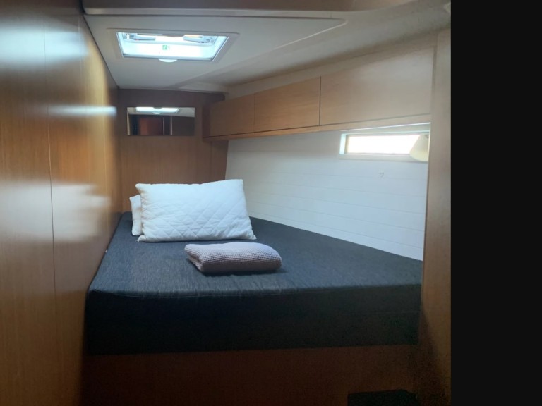 Bavaria Cruiser 51 in Rhodes (City) on SamBoat