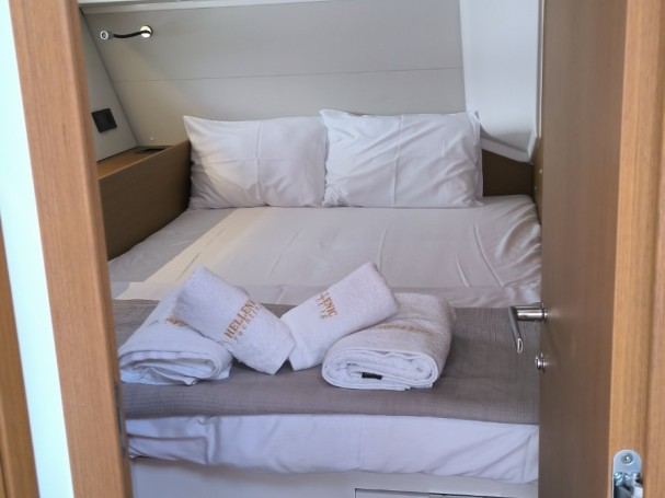 Bénéteau First 53 charter bareboat or captained in  Lávrio