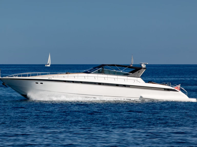 Rent a Arno Leopard Arno 23 Milazzo