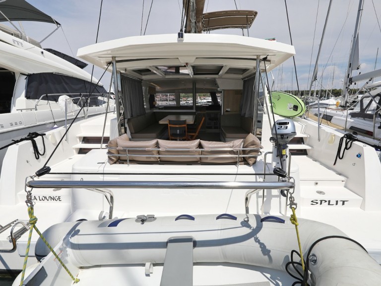 Yacht charter Biograd na Moru cheap Bali 4.1