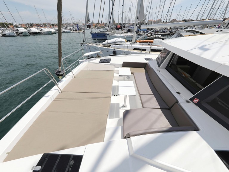 Boat rental Bali Bali 4.1 in Biograd na Moru on Samboat