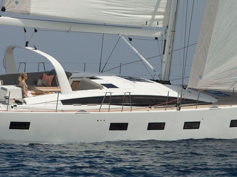 Boat rental Jeanneau Jeanneau 64 in Pula on Samboat