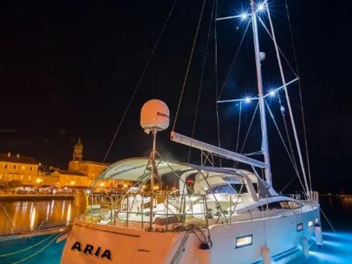 Jeanneau Jeanneau 64 charter bareboat or captained in  Pula