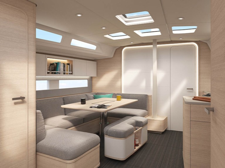 Boat rental Dufour Dufour 41 in Seget Donji on Samboat