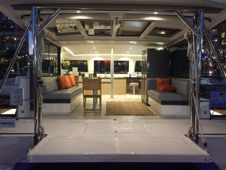 Boat rental Bali Catamarans Bali 4.3 in Parham Town on Samboat