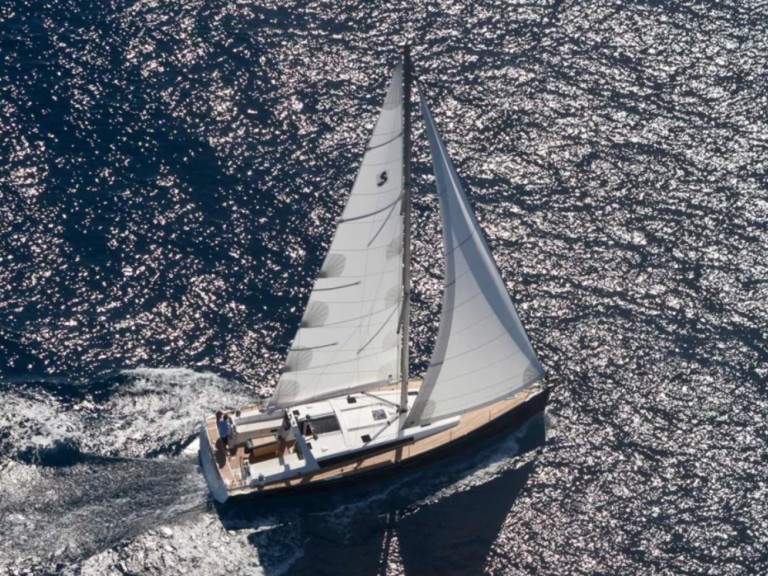 Sailboat rental with or without captain Bénéteau Fethiye