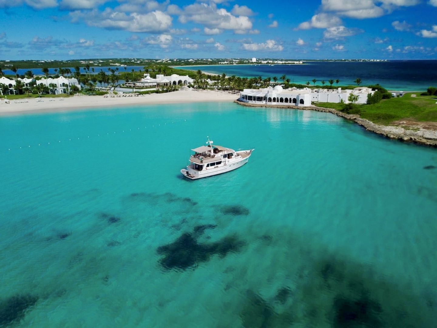 Rent a Luxury Yacht Ocean alexander Mk1 in Marigot | SamBoat