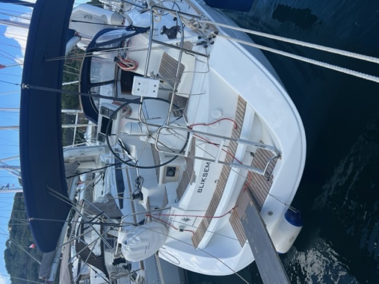 Yacht charter Olbia cheap Sun Odyssey 36i Performance