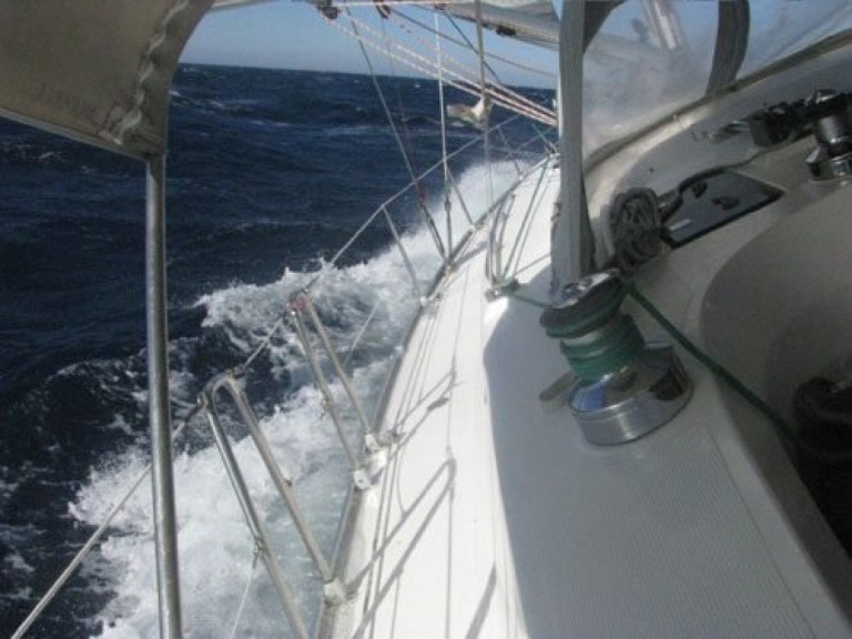 Rent a Bavaria Cruiser 45 Gouvia