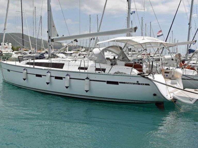 Sailboat rental with or without captain Bavaria Gouvia