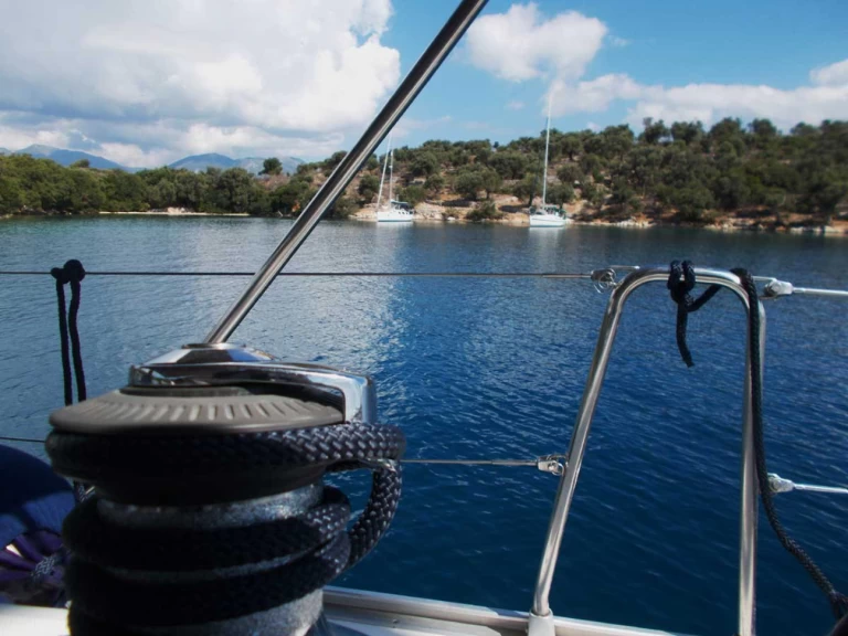 Bavaria Cruiser 51 Style charter bareboat or captained in  Gouvia