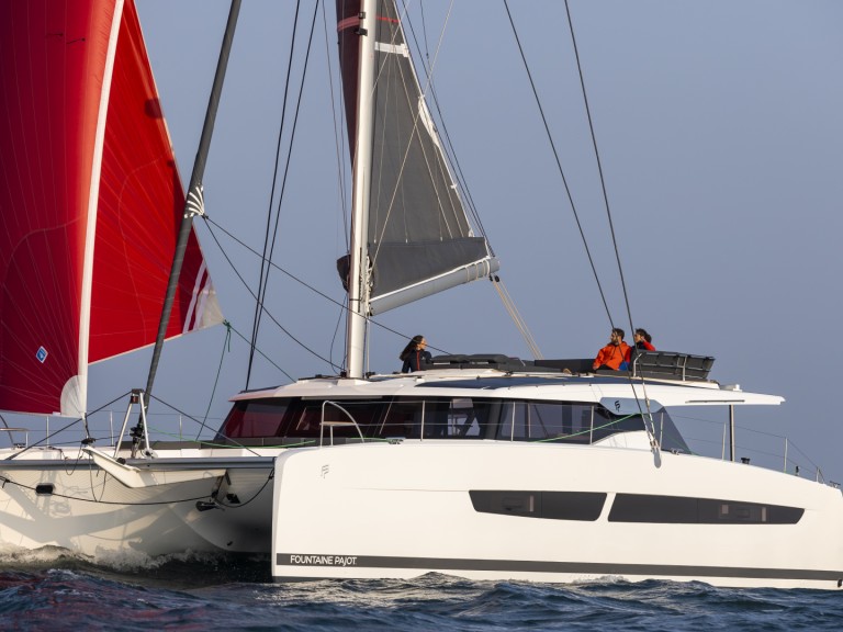 Yacht charter Capo d'Orlando cheap Aura 51 - Luxury Experience