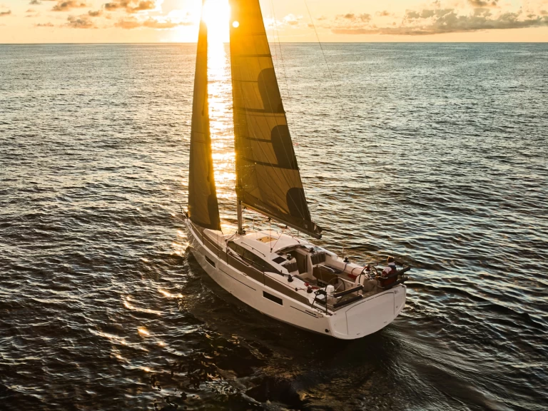 Bareboat Rental Sailboat Northman with a boat licence