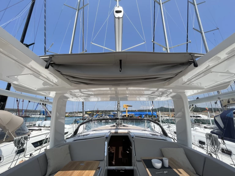 Hanse Hanse 460 - 4 cabine - 2 bagni - 10 posti letto in Castiglioncello on SamBoat