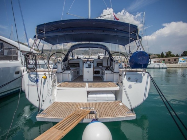 Sailboat rental with or without captain Jeanneau Palma de Mallorca