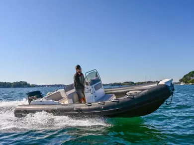 Rent a RIB Joker Boat JOKER 600 in Arradon | SamBoat
