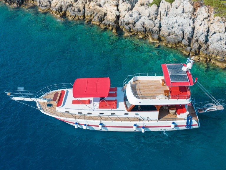 Boat rental  Gulet in Fethiye on Samboat