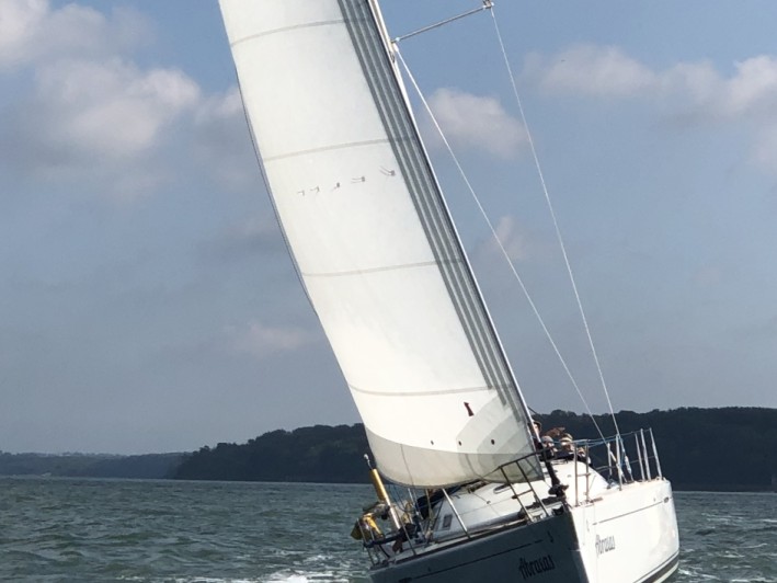 Bénéteau First 40.7 in Hamble-le-Rice on SamBoat