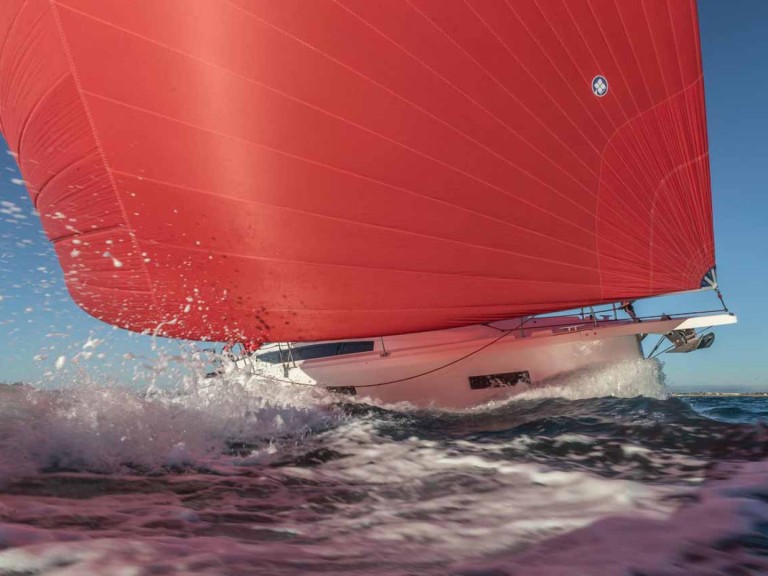 Sailboat for rent Golfo Aranci at the best price