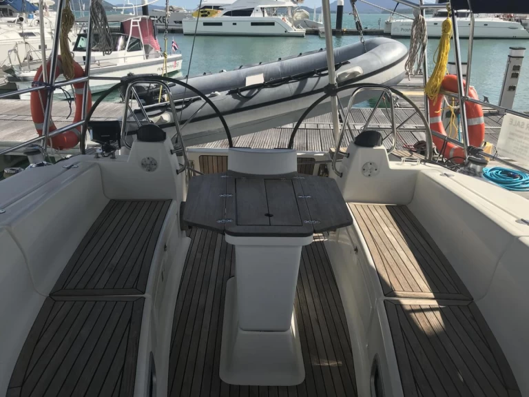 Sailboat rental with or without captain Bavaria Mai Khao