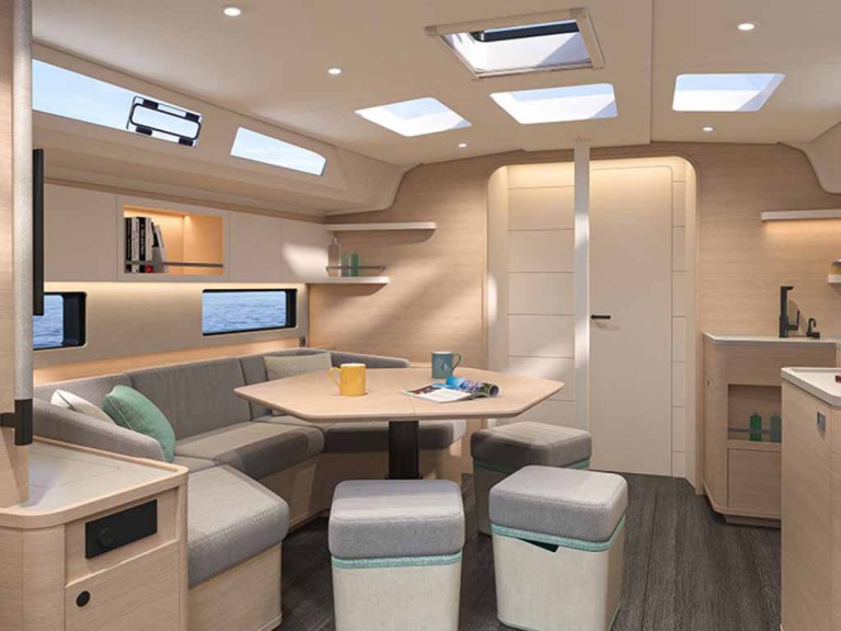 Rent a Dufour Dufour 44 Trogir