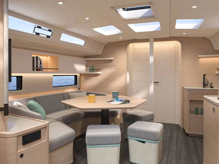 Rent a Dufour Dufour 44 Trogir