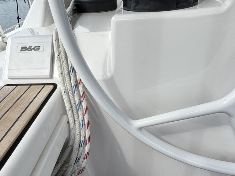 Sailboat for rent Punat at the best price