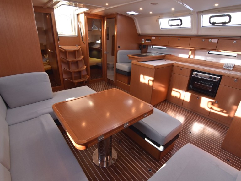 Sailboat rental with or without captain Bavaria Punat