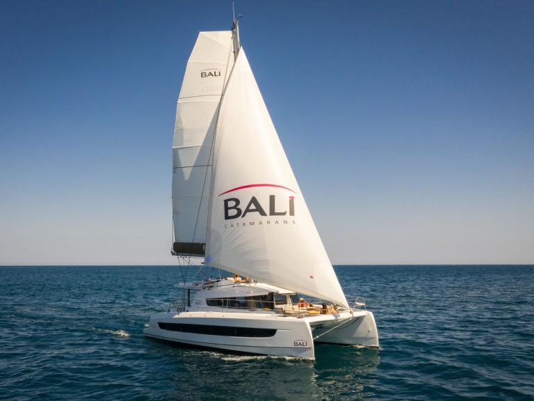 Catamaran for rent Pirovac at the best price