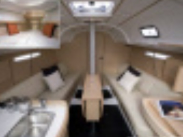 Bénéteau First 31.7 charter bareboat or captained in  Arzon