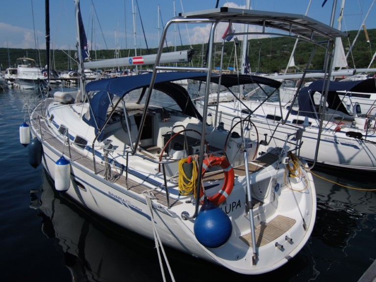Sailboat for rent Punat at the best price