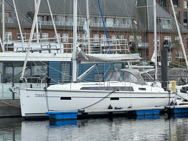 Sailboat for rent Flensburg at the best price