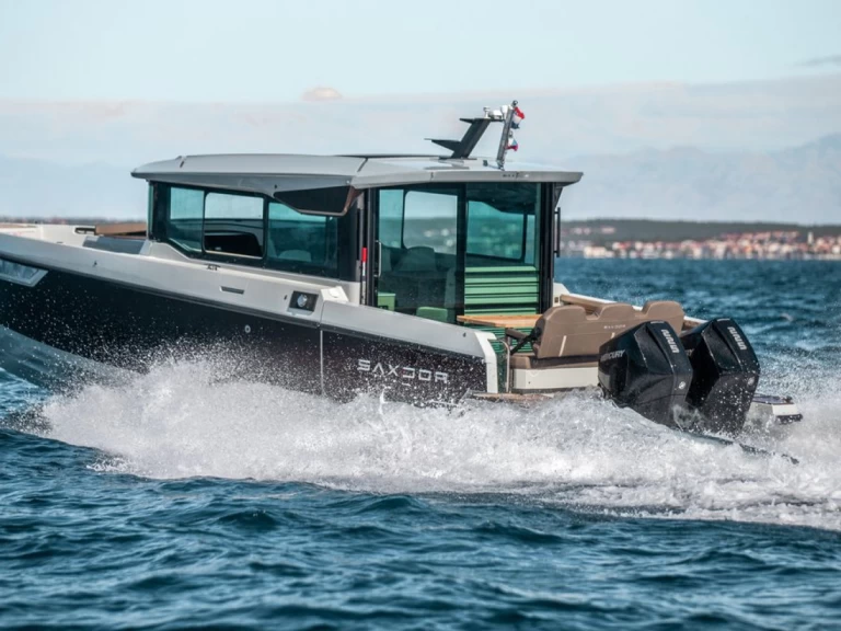 Yacht charter Sukošan cheap Saxdor 320 GTC